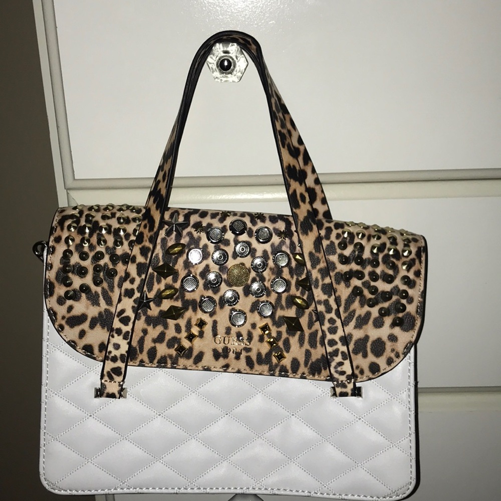 Guess 1981 hand bag